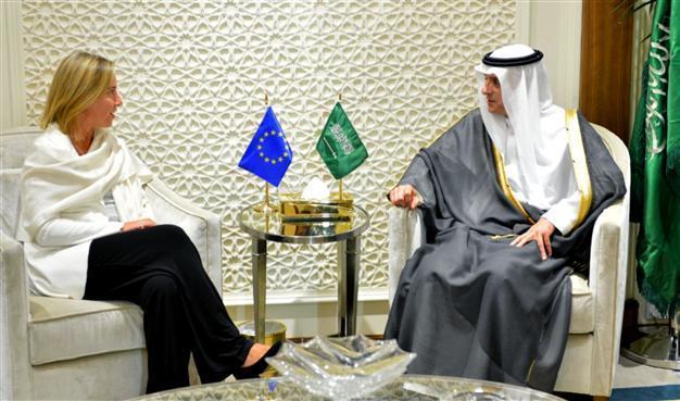 Saudi FM slams aggressive Iran comments