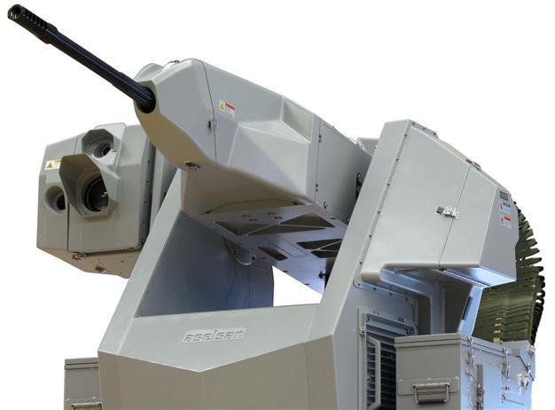 Aselsan signs $185 million deal with Turkish defense ministry
