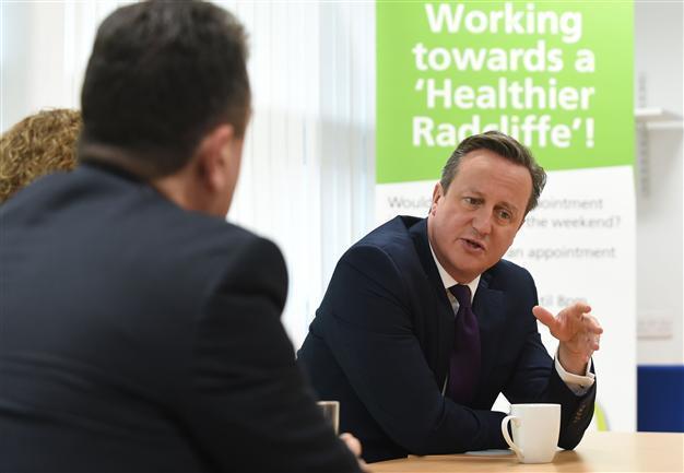 Cameron refuses to rule out Brexit, says recasting EU ties hard work