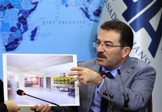 Up to 400,000 security forces, including military, taking measures for election security in Turkey