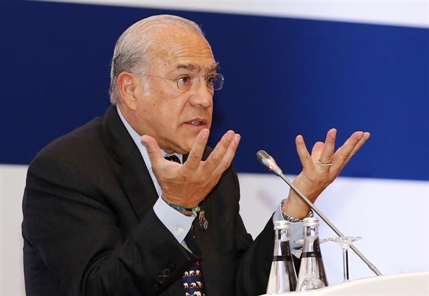 OECD chief notes need for Turkish structural reforms