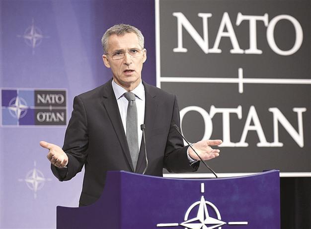 NATO voices solidarity with Turkey amid Russia incursion