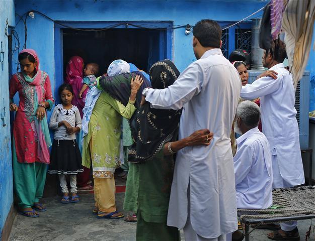 In India, meat and murder threaten Modis inclusive agenda