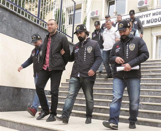 Suspects say offered 100,000 liras for attacking Hürriyet columnist Ahmet Hakan