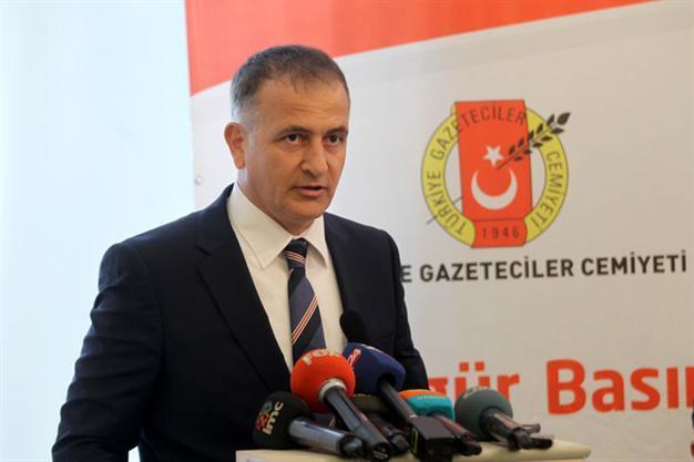 Daily Zaman editor-in-chief resigns over ‘pressure on press, personality’