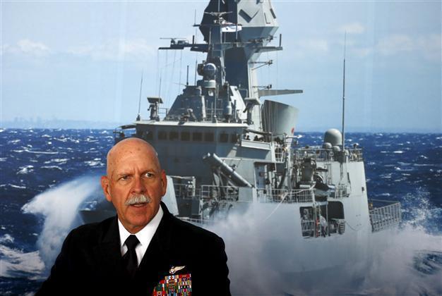 US warns against egregious restrictions in contested South China Seas