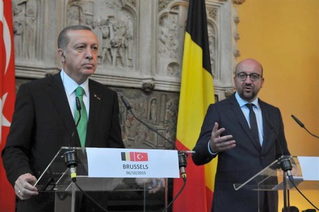 Erdoğan warns Russia against losing Turkey’s friendship