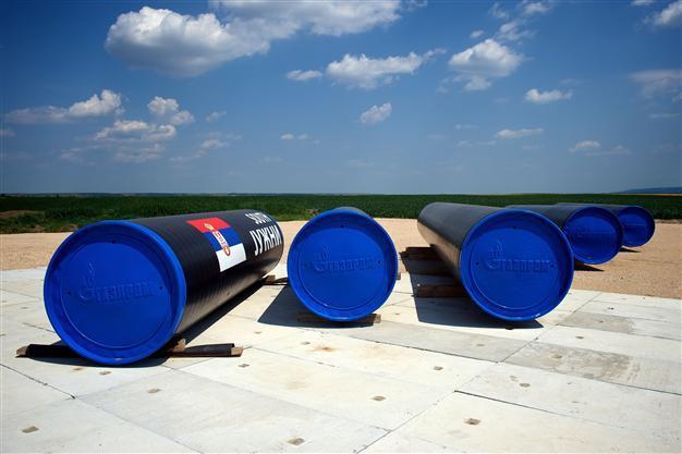Russia’s Gazprom to halve gas pipeline capacity through Turkey: CEO