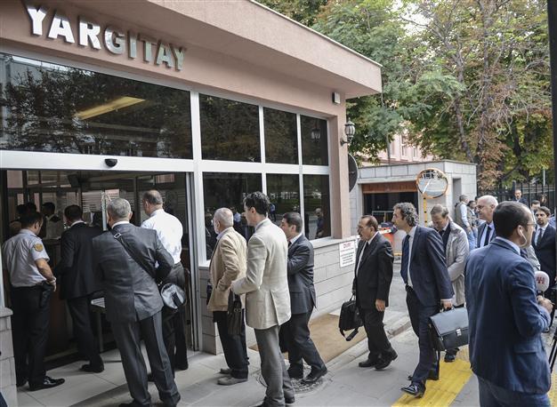 Defendants demand quashing of Ergenekon coup plot case at Turkey’s top court