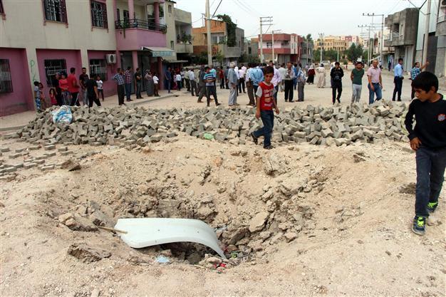 Curfew declared in southeastern Turkish town, two others lifted