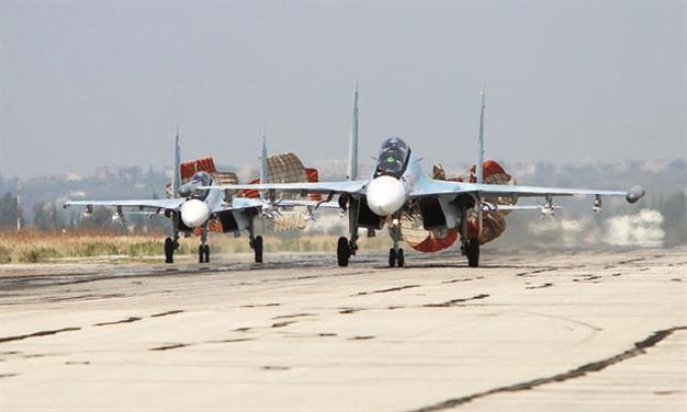 NATO, Russia face to face on Turkey’s Syrian border