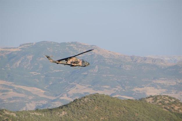 Fourteen wounded in PKK attack in Turkey’s east