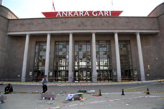 Those responsible for Ankara attack should resign: CHP