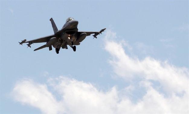 Turkish military says Syrian jets, missile systems harass its warplanes