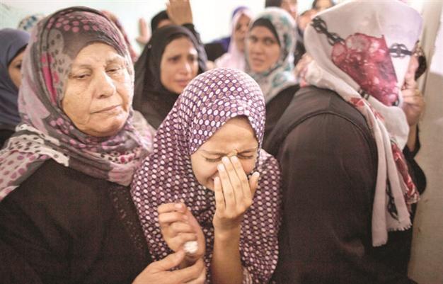 Hamas warns Israel against ‘foolishness’ after deadly strike