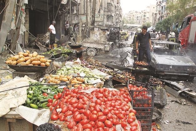 Syria regime advances with Russian air support