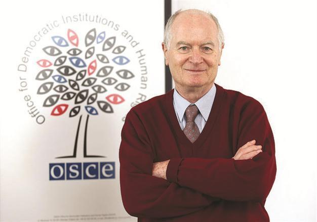 Security, media freedom not ideal for Turkey’s elections: OSCE