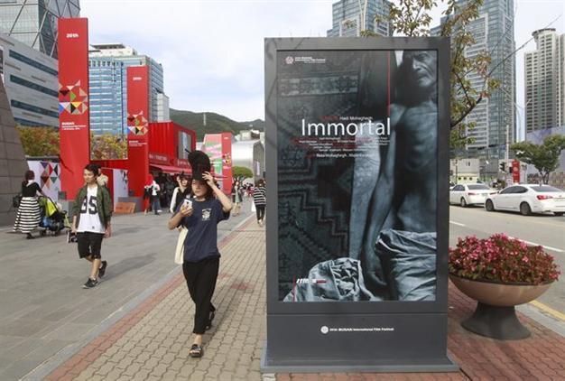 Iranian, Kazakh films win major award at Busan festival
