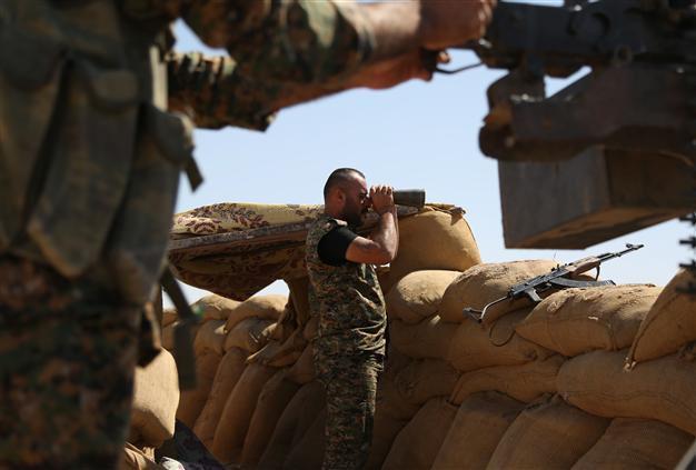U.S.-backed Syrian Kurdish militia joins new military alliance: Statement