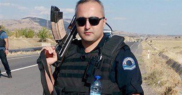 Police officer killed by accidental weapon discharge in Turkey’s southeast