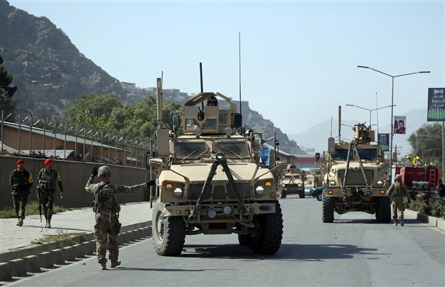 Five killed in British helicopter crash in Afghanistan