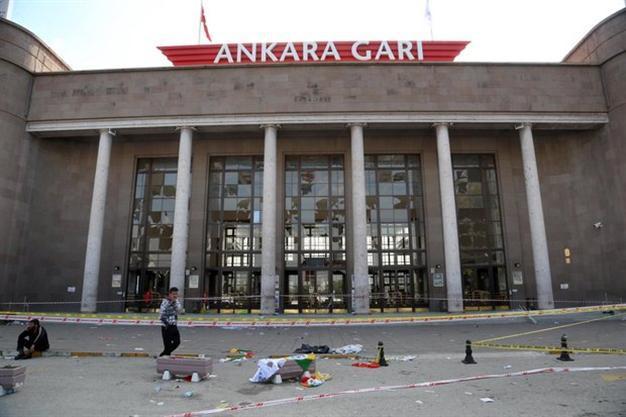 Ankara bombing: PM office confirms suicide bombings