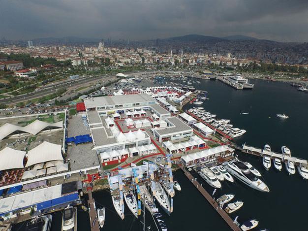 160 boats sold at Istanbul Boat Show