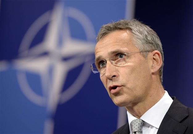NATO chief urges Turkey to be proportionate in response to attacks