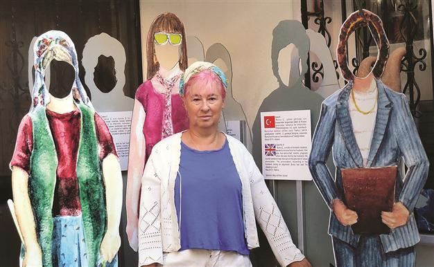 US painter’s exhibit removed at Bodrum Biennial