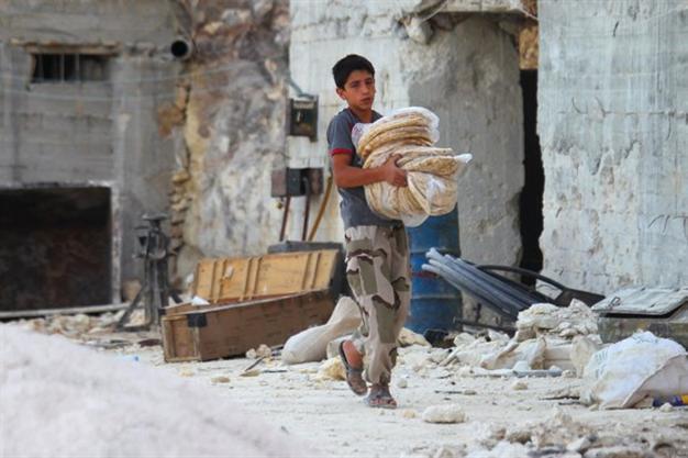 Rebels cannot focus on ISIL when Assad is in power: Obama