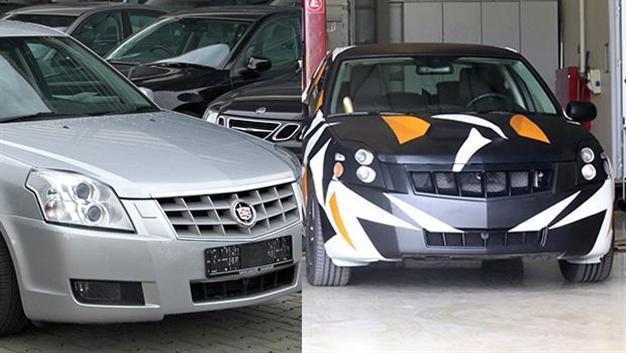 National car unveiled by minister sparks Cadillac debate