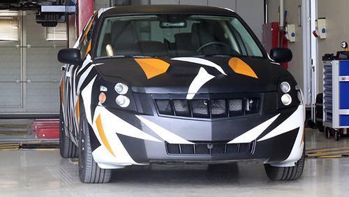 National car unveiled by minister sparks Cadillac debate