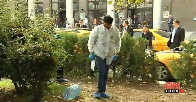 Crime scene investigation under scrutiny as passers-by find body remains at Ankara blast site