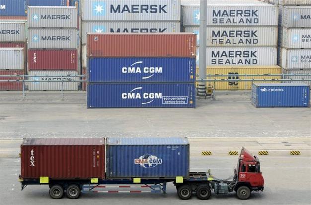 China economic picture remains cloudy as Sept export fall eases, imports slump