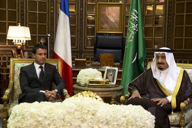 France signs deals worth $10 bln with Saudi: French PM