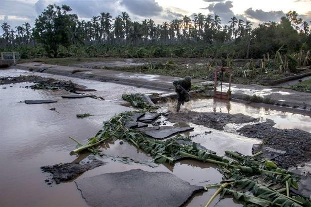 Hurricane flattens Mexico homes, but no major disaster