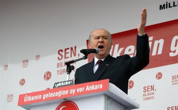 MHP ready to form coalition government with AKP, CHP