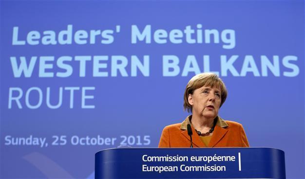 EU pushes to end migrant chaos with Balkans plan