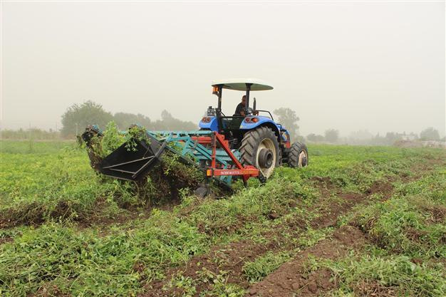 Turkey’s plan to help farmers adapt to climate change Ask a tablet