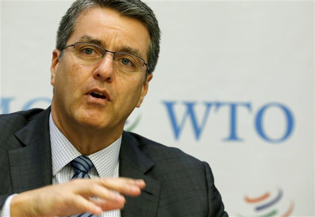 WTO says trade deal could boost global exports by $1 trillion