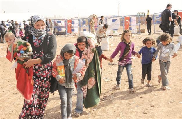 Turkey suggests building new cities for refugees across world
