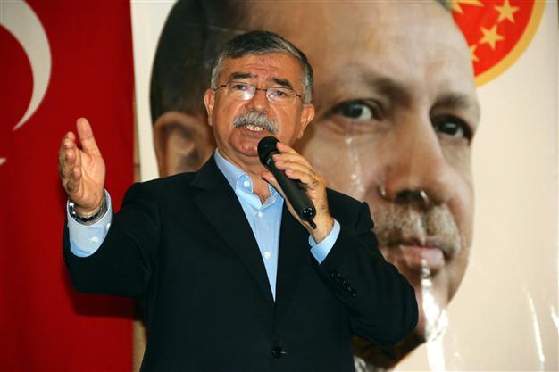 Coalition would hit employment in Turkey: Parliament speaker