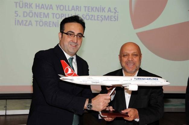 Turkish Airlines signs deal with workers union, buys new simulators