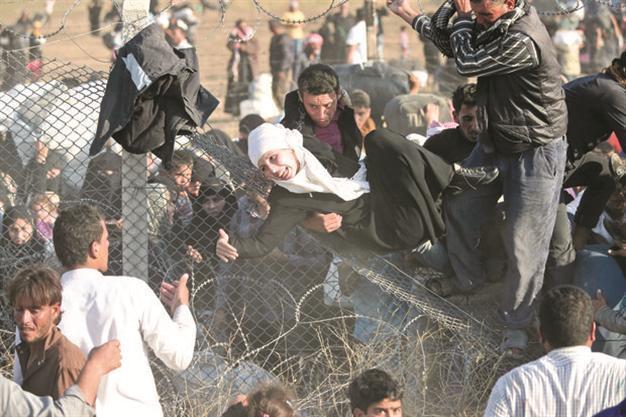 Istanbul exceeds Europe in Syrian refugees, aid agency head says