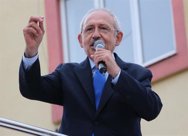 Government blackmailing voters with another election: CHP