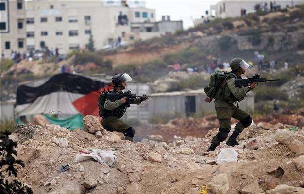 Israel premier orders review of status for east Jerusalem