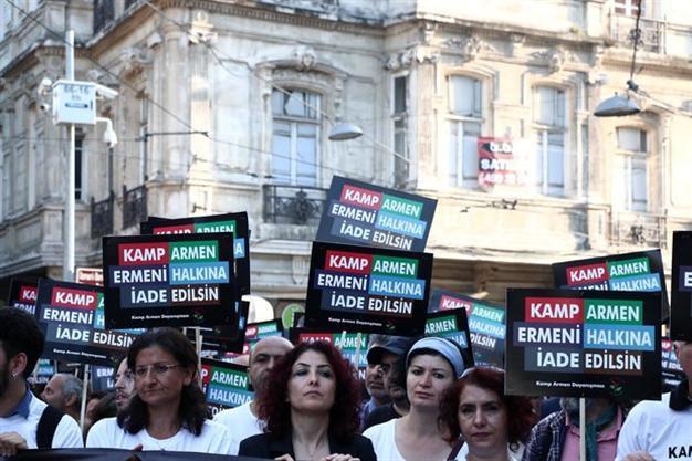 Land title of Armenian orphanage Kamp Armen in Istanbul returned