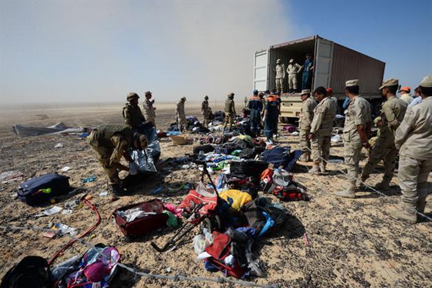 Investigators ‘90 percent sure’ bomb downed Russian flight in Egypt