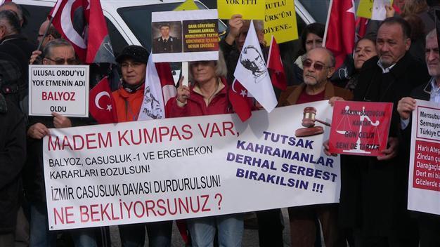 Turkish spy probe documents ‘leaked from ministry’