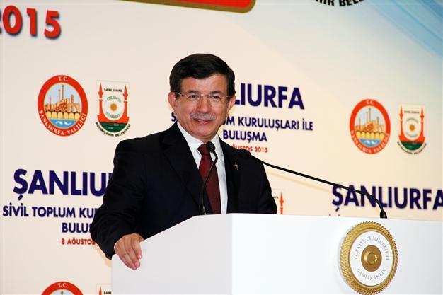 Turkish PM calls on HDP co-chair to ‘stop complaining about Turkey’ in Brussels
